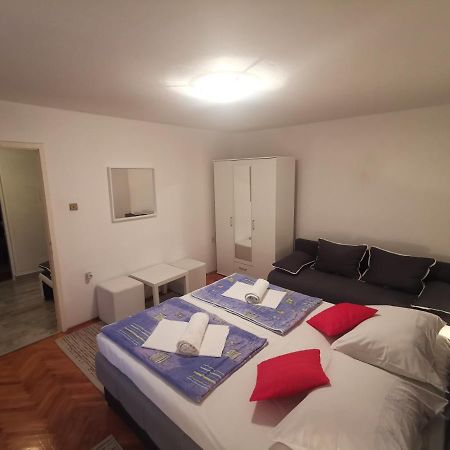 Apartment Dino Novi Vinodolski Dış mekan fotoğraf