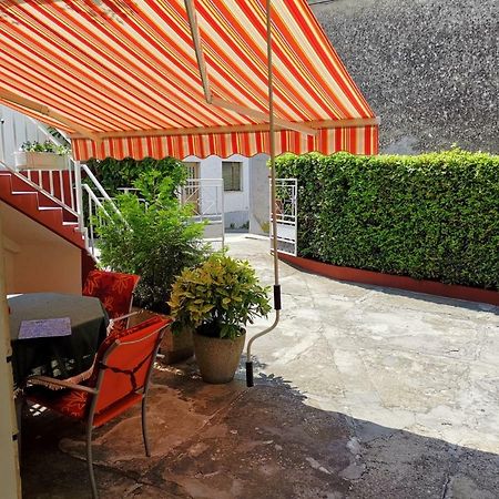 Apartment Dino Novi Vinodolski Dış mekan fotoğraf