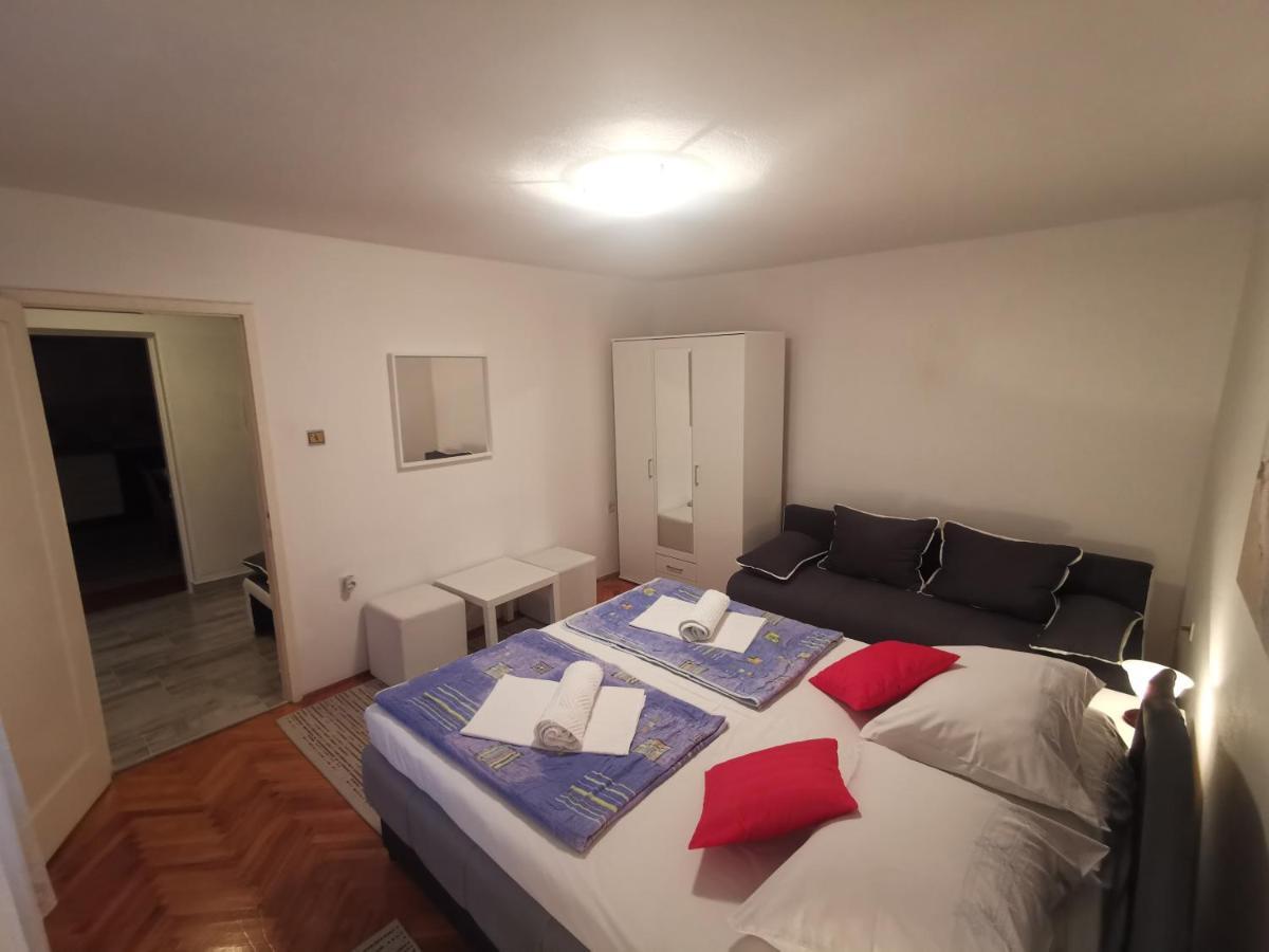 Apartment Dino Novi Vinodolski Dış mekan fotoğraf