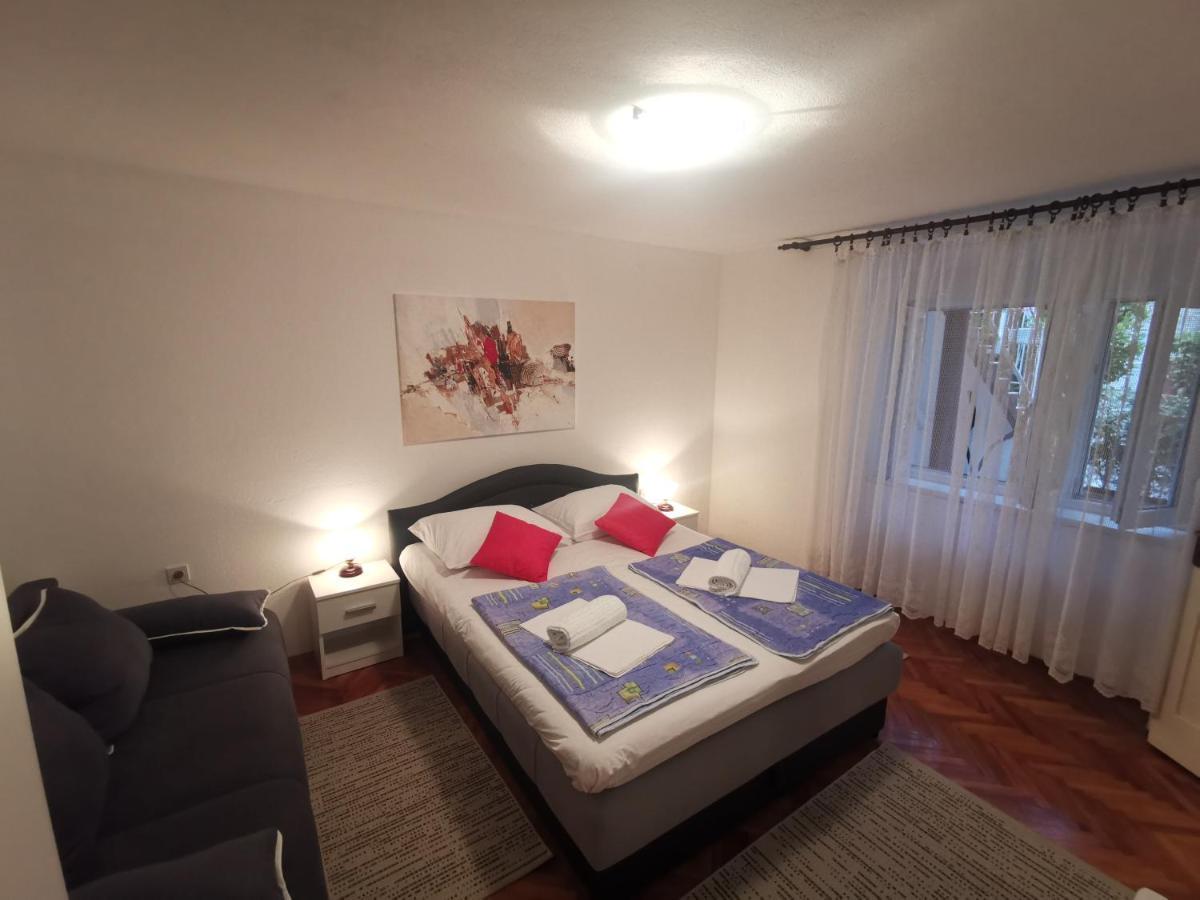 Apartment Dino Novi Vinodolski Dış mekan fotoğraf