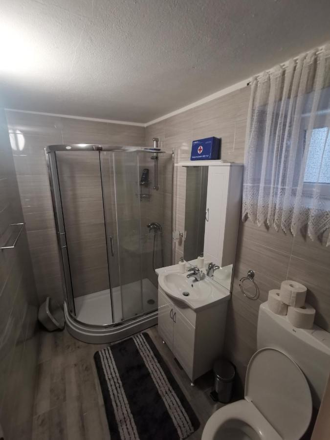 Apartment Dino Novi Vinodolski Dış mekan fotoğraf