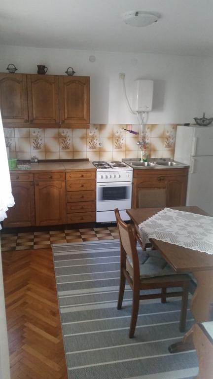 Apartment Dino Novi Vinodolski Dış mekan fotoğraf