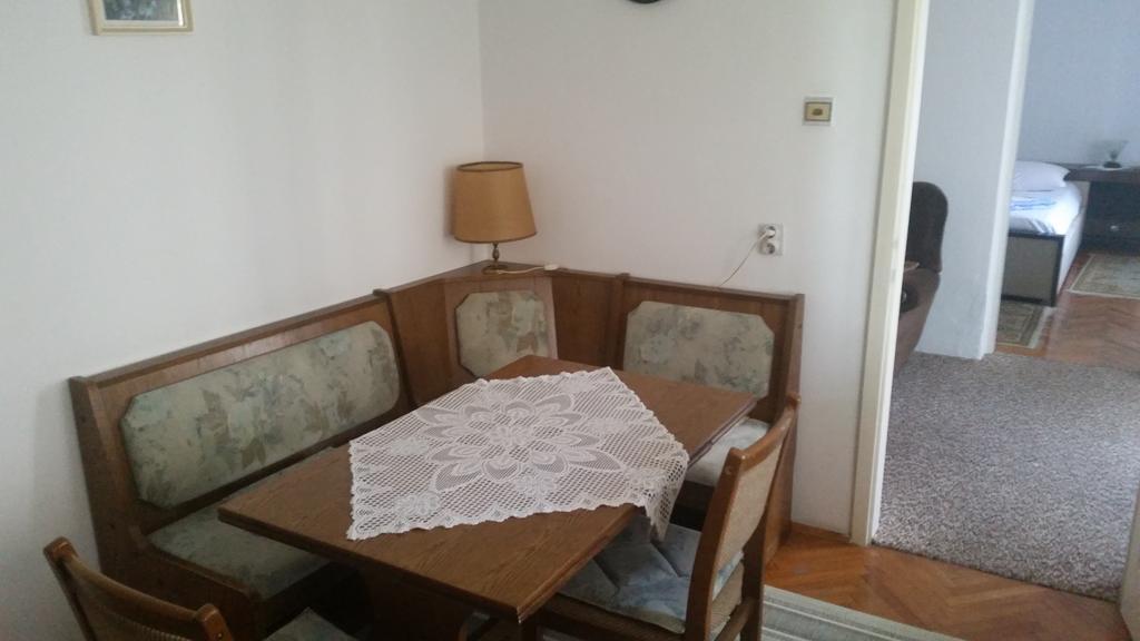 Apartment Dino Novi Vinodolski Dış mekan fotoğraf
