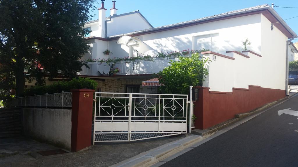 Apartment Dino Novi Vinodolski Dış mekan fotoğraf