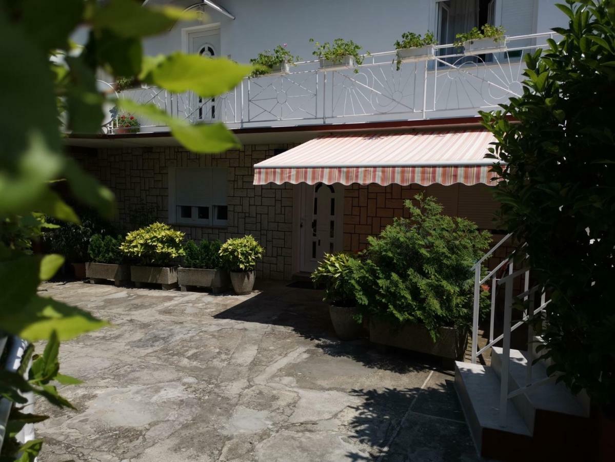 Apartment Dino Novi Vinodolski Dış mekan fotoğraf